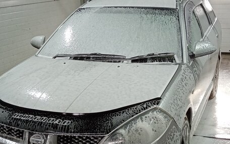 Nissan Wingroad III, 2001 год, 577 000 рублей, 26 фотография