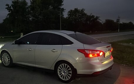 Ford Focus III, 2012 год, 985 000 рублей, 2 фотография