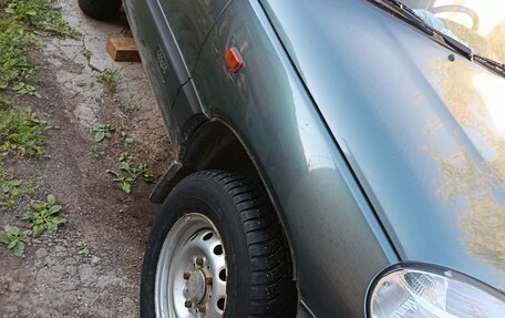 Chevrolet Niva I рестайлинг, 2006 год, 500 000 рублей, 7 фотография