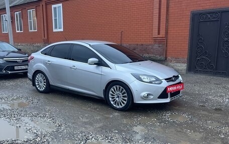 Ford Focus III, 2012 год, 985 000 рублей, 3 фотография