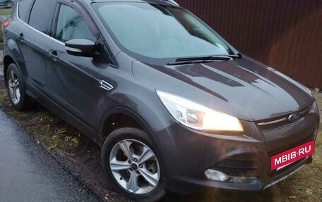 Ford Kuga III, 2016 год, 1 400 000 рублей, 2 фотография