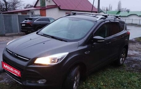 Ford Kuga III, 2016 год, 1 400 000 рублей, 4 фотография