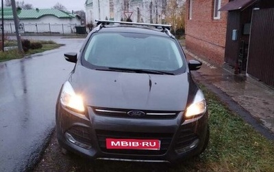 Ford Kuga III, 2016 год, 1 400 000 рублей, 1 фотография