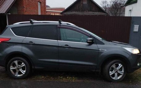 Ford Kuga III, 2016 год, 1 400 000 рублей, 5 фотография