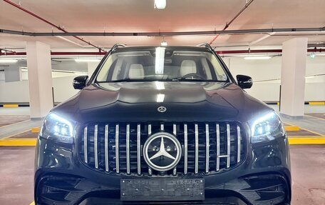 Mercedes-Benz GLS AMG, 2021 год, 18 000 000 рублей, 2 фотография