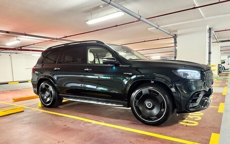 Mercedes-Benz GLS AMG, 2021 год, 18 000 000 рублей, 3 фотография