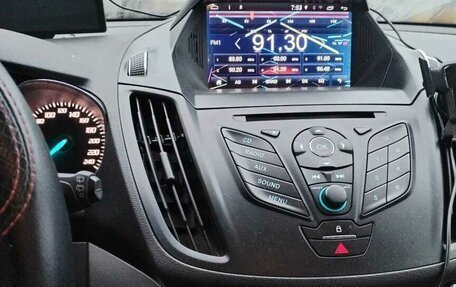 Ford Kuga III, 2016 год, 1 400 000 рублей, 7 фотография