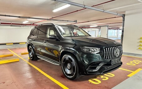 Mercedes-Benz GLS AMG, 2021 год, 18 000 000 рублей, 4 фотография