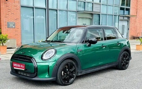 MINI Hatch, 2022 год, 1 983 555 рублей, 1 фотография