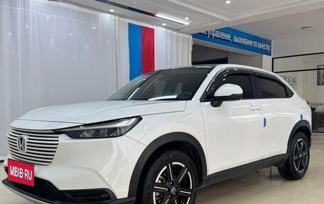 Honda Vezel, 2022 год, 1 624 000 рублей, 1 фотография