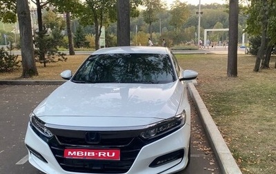 Honda Accord IX рестайлинг, 2019 год, 2 280 000 рублей, 1 фотография