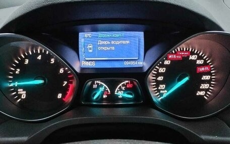 Ford Kuga III, 2016 год, 1 400 000 рублей, 6 фотография