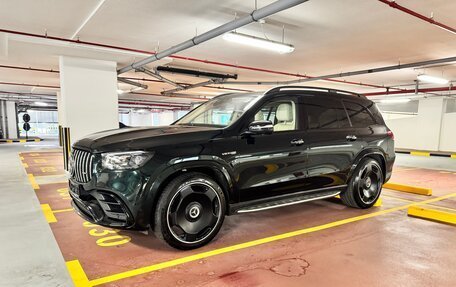 Mercedes-Benz GLS AMG, 2021 год, 18 000 000 рублей, 10 фотография