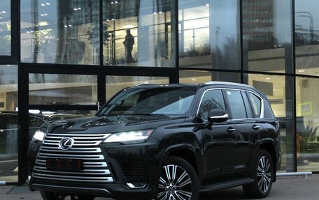 Lexus LX, 2025 год, 18 500 000 рублей, 1 фотография