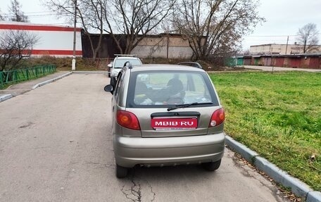 Daewoo Matiz I, 2004 год, 125 000 рублей, 1 фотография