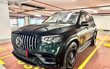 Mercedes-Benz GLS AMG, 2021 год, 18 000 000 рублей, 11 фотография