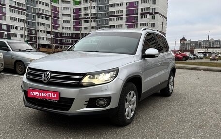 Volkswagen Tiguan I, 2012 год, 1 004 900 рублей, 1 фотография