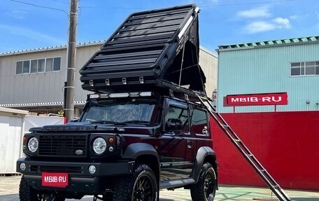 Suzuki Jimny, 2022 год, 1 556 000 рублей, 1 фотография
