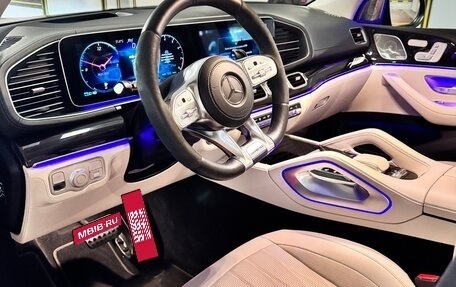 Mercedes-Benz GLS AMG, 2021 год, 18 000 000 рублей, 12 фотография