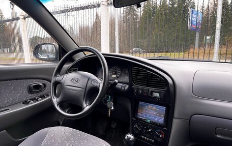 KIA Spectra II (LD), 2011 год, 499 000 рублей, 9 фотография