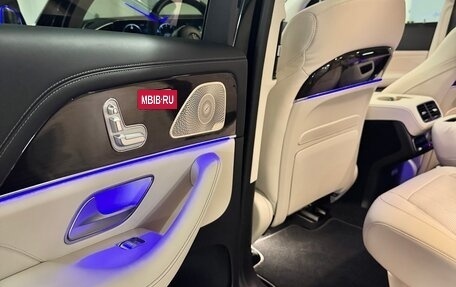 Mercedes-Benz GLS AMG, 2021 год, 18 000 000 рублей, 15 фотография