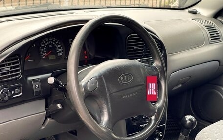 KIA Spectra II (LD), 2011 год, 499 000 рублей, 8 фотография