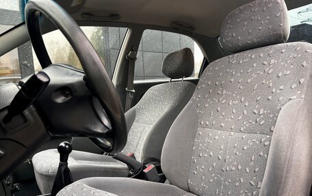 KIA Spectra II (LD), 2011 год, 499 000 рублей, 15 фотография