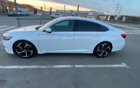 Honda Accord IX рестайлинг, 2019 год, 2 280 000 рублей, 3 фотография