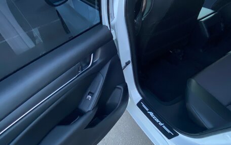 Honda Accord IX рестайлинг, 2019 год, 2 280 000 рублей, 5 фотография