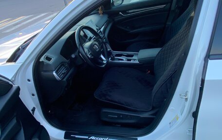 Honda Accord IX рестайлинг, 2019 год, 2 280 000 рублей, 7 фотография