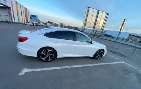 Honda Accord IX рестайлинг, 2019 год, 2 280 000 рублей, 10 фотография