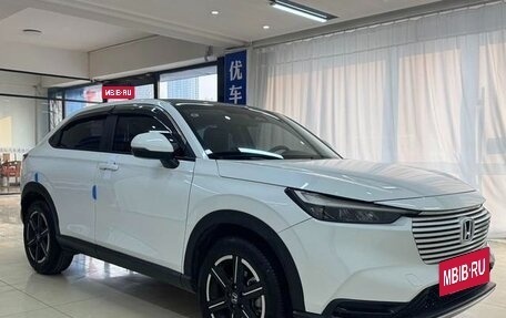 Honda Vezel, 2022 год, 1 624 000 рублей, 3 фотография