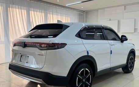 Honda Vezel, 2022 год, 1 624 000 рублей, 6 фотография
