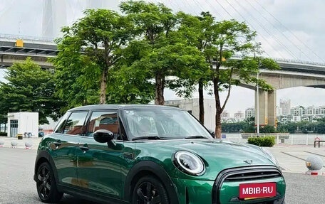 MINI Hatch, 2022 год, 1 983 555 рублей, 3 фотография