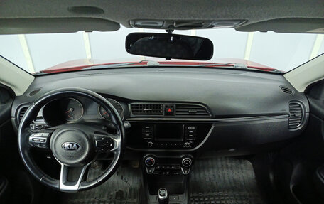 KIA Rio IV, 2017 год, 1 320 000 рублей, 17 фотография