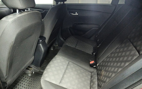 KIA Rio IV, 2017 год, 1 320 000 рублей, 15 фотография
