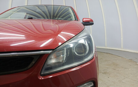 KIA Rio IV, 2017 год, 1 320 000 рублей, 21 фотография