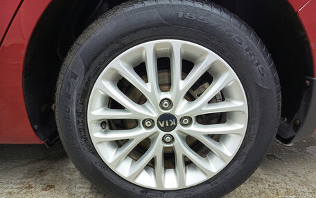 KIA Rio IV, 2017 год, 1 320 000 рублей, 22 фотография