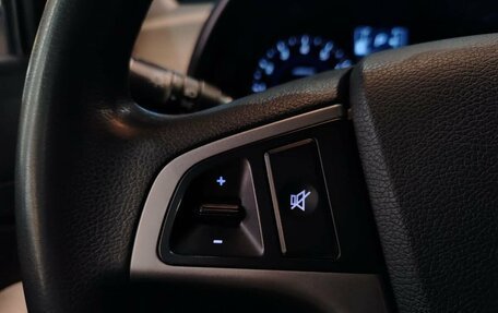 Hyundai Solaris II рестайлинг, 2016 год, 899 000 рублей, 12 фотография