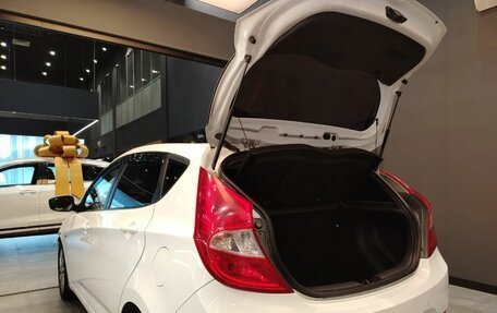 Hyundai Solaris II рестайлинг, 2016 год, 899 000 рублей, 6 фотография