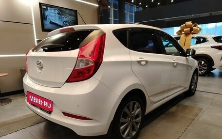 Hyundai Solaris II рестайлинг, 2016 год, 899 000 рублей, 7 фотография