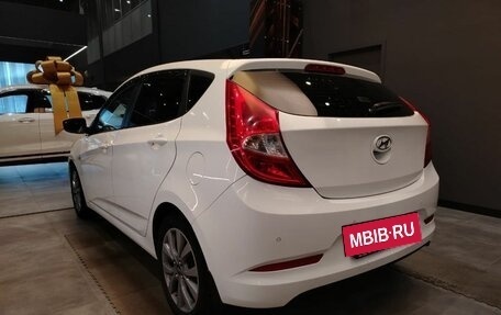 Hyundai Solaris II рестайлинг, 2016 год, 899 000 рублей, 4 фотография