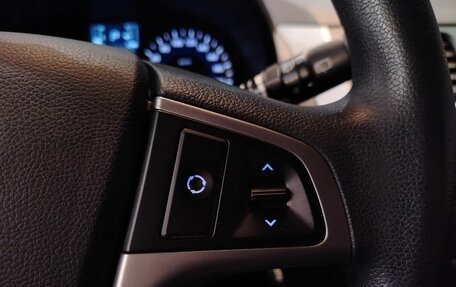 Hyundai Solaris II рестайлинг, 2016 год, 899 000 рублей, 19 фотография