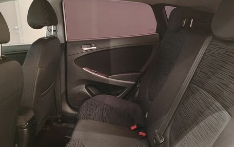 Hyundai Solaris II рестайлинг, 2016 год, 899 000 рублей, 17 фотография