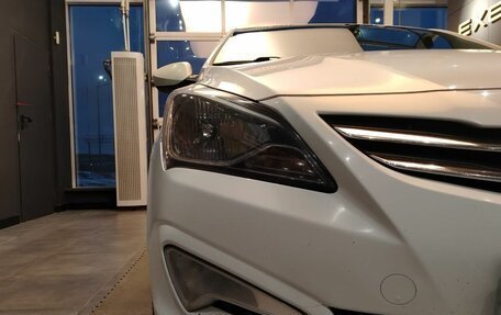 Hyundai Solaris II рестайлинг, 2016 год, 899 000 рублей, 27 фотография