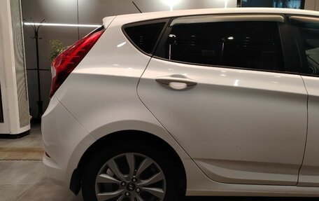 Hyundai Solaris II рестайлинг, 2016 год, 899 000 рублей, 30 фотография