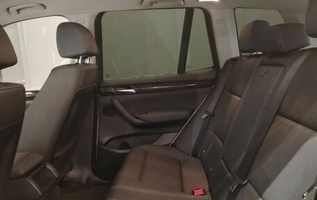 BMW X3, 2013 год, 1 749 000 рублей, 10 фотография