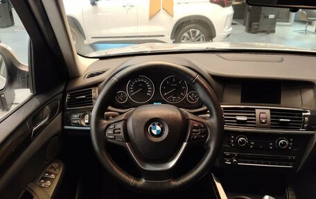 BMW X3, 2013 год, 1 749 000 рублей, 8 фотография