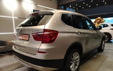 BMW X3, 2013 год, 1 749 000 рублей, 6 фотография