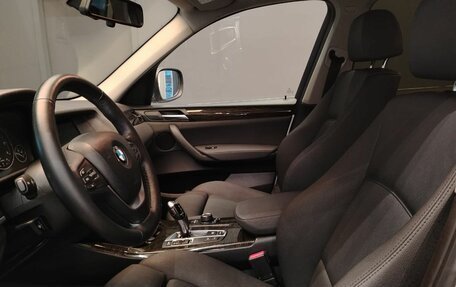 BMW X3, 2013 год, 1 749 000 рублей, 9 фотография